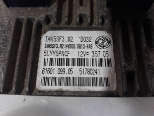 Recambio de centralita motor uce para fiat grande punto (199) 2005-2012 1.4 8v active (01.2007) referencia OEM IAM 51780241 5178