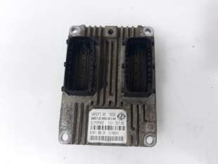 Recambio de centralita motor uce para fiat grande punto (199) 2005-2012 1.4 8v active (01.2007) referencia OEM IAM 51780241 5178 2