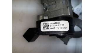 Recambio de conmutador de arranque para opel astra j lim. 2009-2015 enjoy referencia OEM IAM 20912838 20912838 