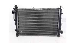 Recambio de radiador agua para ford mondeo berlina (ge) 2000-2007 ambiente (06.2003) (d) referencia OEM IAM 1671775 1671775 