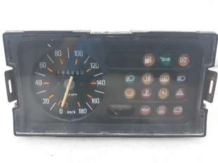 Recambio de cuadro instrumentos para renault 5 1976- básico / l (r 1221) referencia OEM IAM   