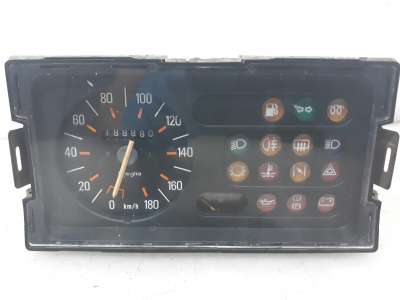 Recambio de cuadro instrumentos para renault 5 1976- básico / l (r 1221) referencia OEM IAM   