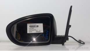 Recambio de retrovisor izquierdo para nissan qashqai (j10) 2007-2014 acenta referencia OEM IAM 96302JD84A 96302JD84A 