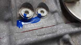 Recambio de caja cambios para mitsubishi outlander (cw0) 2009-2012 motion 2wd referencia OEM IAM W6MBA1RRZ W6MBA1RRZ  2