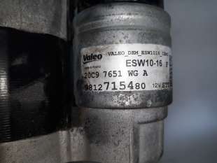 Recambio de motor arranque para peugeot 308 2013- allure referencia OEM IAM 9812715480 9812715480  2