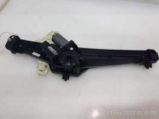 Recambio de elevalunas trasero izquierdo para peugeot 5008 2017- active referencia OEM IAM 9812643180 9812643180  2