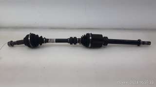 Recambio de transmision delantera derecha para nissan qashqai (j10) 2007-2014 acenta referencia OEM IAM 39100JD52B 39100JD52B 