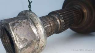 Recambio de transmision delantera derecha para nissan qashqai (j10) 2007-2014 acenta referencia OEM IAM 39100JD52B 39100JD52B  2