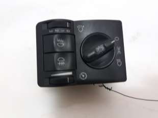 Recambio de mando luces para opel tigra twin top 2004-2010 sport referencia OEM IAM 9116609 9116609 