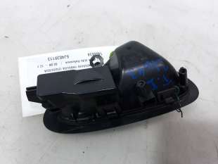 Recambio de maneta interior trasera izquierda para seat ibiza (6j5) 2008-2015 reference referencia OEM IAM 6J4839113 6J4839113  2