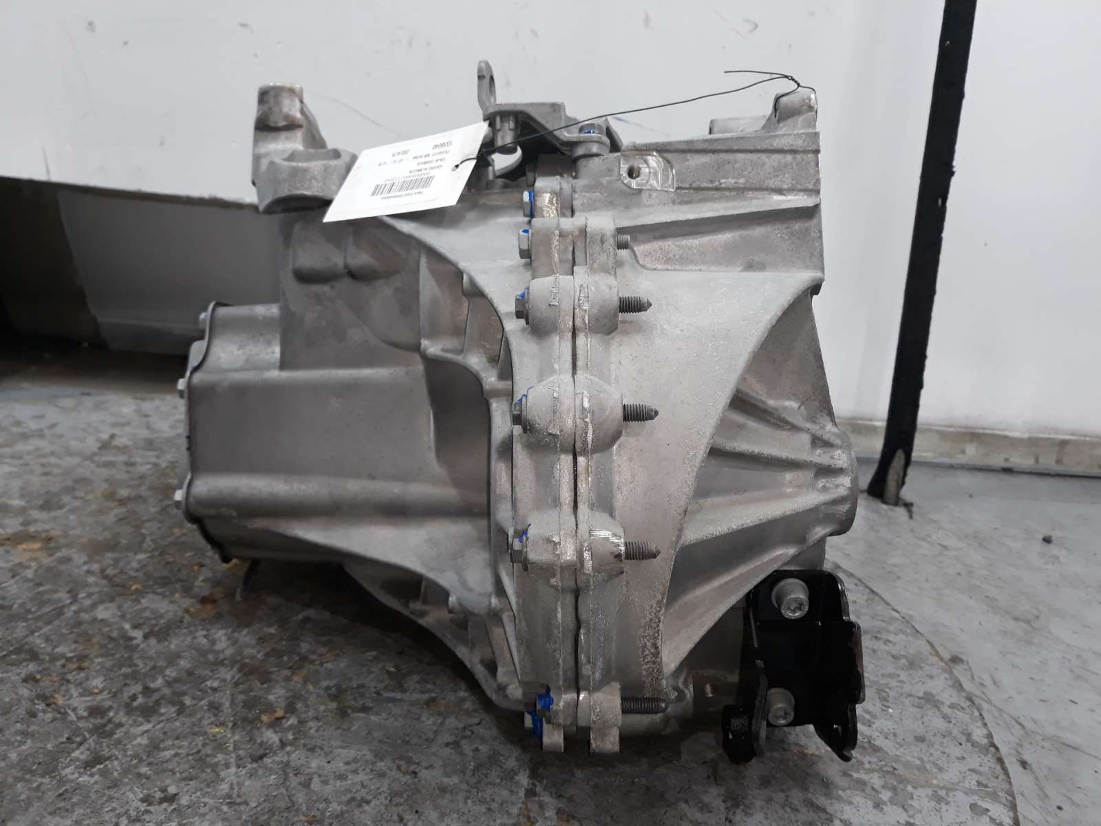Recambio de caja cambios para peugeot 308 2013- allure referencia OEM IAM 20EA79 20EA79  Recambio de caja cambios para peugeot 308 2013- allure referencia OEM IAM 20EA79 20EA79