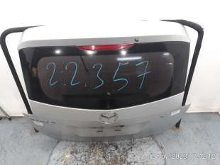 Recambio de porton trasero para mazda 5 berl. (cr) 2005-2010 1.8 active referencia OEM IAM CCY562020J CCY562020J  2