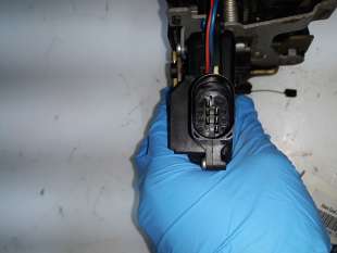 Recambio de cerradura puerta trasera derecha para audi a2 (8z) 2000-2005 1.4 tdi (55kw) referencia OEM IAM 8Z0839016A 8Z0839016A 2