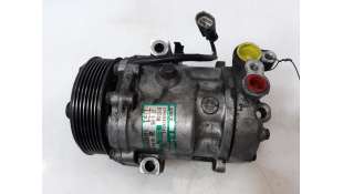 Recambio de compresor aire acondicionado para opel tigra twin top 2004-2010 sport referencia OEM IAM 13106850 13106850 