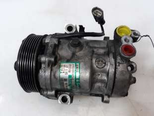Recambio de compresor aire acondicionado para opel tigra twin top 2004-2010 sport referencia OEM IAM 13106850 13106850 