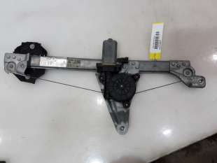 Recambio de elevalunas trasero derecho para dacia sandero 2012- ambiance referencia OEM IAM 827206057R 827206057R  2