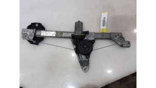Recambio de elevalunas trasero derecho para dacia sandero 2012- ambiance referencia OEM IAM 827206057R 827206057R 