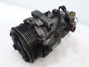 Recambio de compresor aire acondicionado para opel tigra twin top 2004-2010 sport referencia OEM IAM 13106850 13106850  2