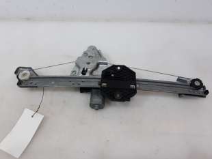 Recambio de elevalunas trasero izquierdo para dacia logan ii 2012- 1.5 dci diesel fap cat referencia OEM IAM 827211031R 82721103