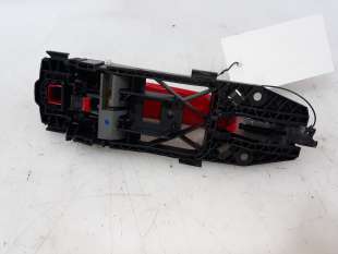 Recambio de maneta exterior trasera derecha para audi a1 sportback (gba) 2018- 25 tfsi adrenalin referencia OEM IAM 8V0837206AGR 2