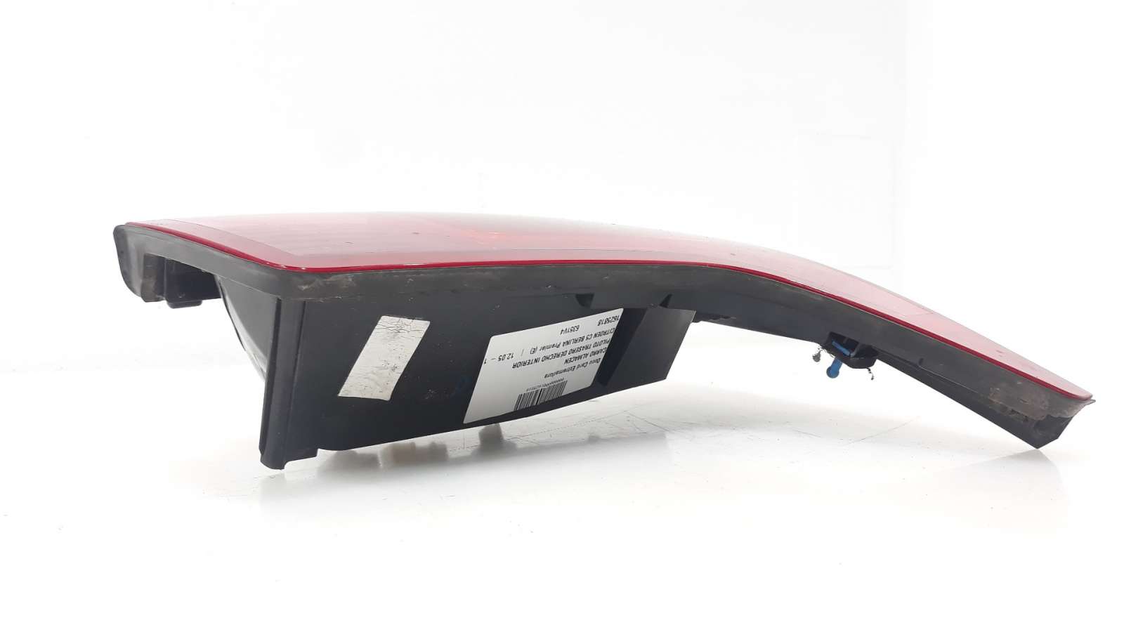 Recambio de piloto trasero derecho interior para citroën c5 berlina 2004-2008 premier (e) referencia OEM IAM 6351V4 6351V4  Recambio de piloto trasero derecho interior para citroën c5 berlina 2004-2008 premier (e) referencia OEM IAM 6351V4 6351V4