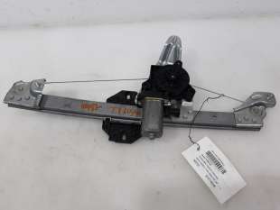 Recambio de elevalunas trasero izquierdo para dacia logan ii 2012- 1.5 dci diesel fap cat referencia OEM IAM 827211031R 82721103 2