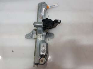 Recambio de elevalunas trasero derecho para renault kadjar 2015- black edition referencia OEM IAM 827004EA0A 827004EA0A 