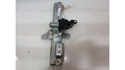 Recambio de elevalunas trasero derecho para renault kadjar 2015- black edition referencia OEM IAM 827004EA0A 827004EA0A 