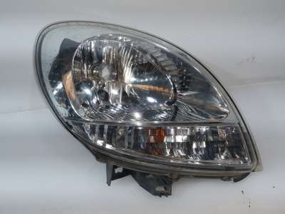 Recambio de faro derecho para renault kangoo (f/kc0) 2003-2014 express confort referencia OEM IAM 8200236591 8200236591 