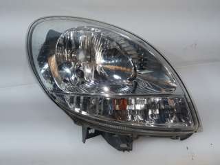 Recambio de faro derecho para renault kangoo (f/kc0) 2003-2014 express confort referencia OEM IAM 8200236591 8200236591 