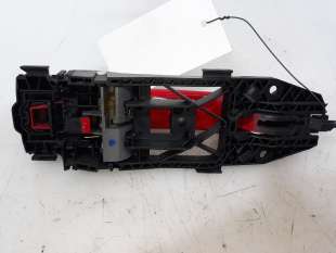 Recambio de maneta exterior trasera izquierda para audi a1 sportback (gba) 2018- 25 tfsi adrenalin referencia OEM IAM 8V0837205A 2