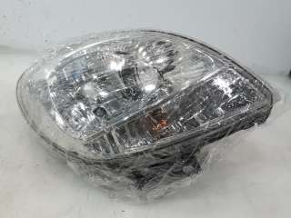 Recambio de faro derecho para renault kangoo (f/kc0) 2003-2014 express confort referencia OEM IAM 8200236591 8200236591 