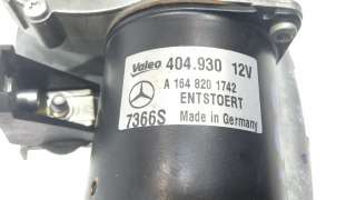 Recambio de motor limpia delantero para mercedes-benz clase gl (x164) 2006-2012 320 cdi 4-matic (164.822) referencia OEM IAM A16