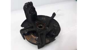 Recambio de mangueta delantera derecha para volkswagen golf vi (5k1) 2008-2012 rabbit bluemotion referencia OEM IAM 1K0407256T 1