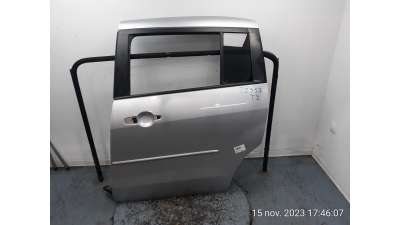 Recambio de puerta trasera izquierda para mazda 5 berl. (cr) 2005-2010 1.8 active referencia OEM IAM C2Y57302XG C2Y57302XG 