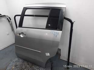Recambio de puerta trasera izquierda para mazda 5 berl. (cr) 2005-2010 1.8 active referencia OEM IAM C2Y57302XG C2Y57302XG  2