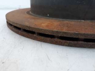 Recambio de disco de freno trasero para nissan patrol gr (y61) 1997-2016 comfort referencia OEM IAM 43206VB000 43206VB000  2