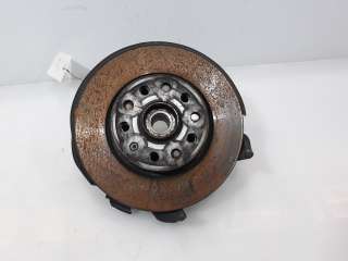Recambio de mangueta delantera derecha para volkswagen golf vi (5k1) 2008-2012 rabbit bluemotion referencia OEM IAM 1K0407256T 1