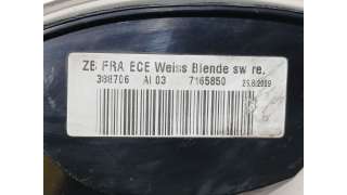 Recambio de piloto delantero derecho para bmw 3 (e46) 1997-2005 320 d referencia OEM IAM 63137165854 63137165854 