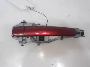 Recambio de maneta exterior delantera derecha para volkswagen golf v berlina (1k1) 2003-2008 gt sport referencia OEM IAM 3B08372