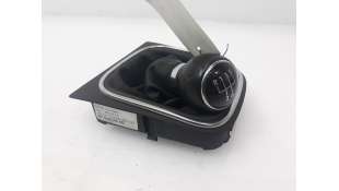 Recambio de pomo palanca cambio para volkswagen golf vi (5k1) 2008-2012 rabbit bluemotion referencia OEM IAM 1K0711113 1K0711113
