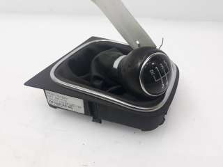 Recambio de pomo palanca cambio para volkswagen golf vi (5k1) 2008-2012 rabbit bluemotion referencia OEM IAM 1K0711113 1K0711113