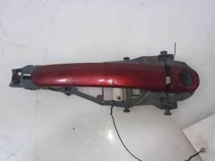 Recambio de maneta exterior delantera izquierda para volkswagen golf v berlina (1k1) 2003-2008 gt sport referencia OEM IAM 3B083