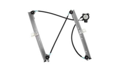 Recambio de elevalunas delantero derecho para renault megane ii berlina 5p 2002-2009 referencia OEM IAM 5902048026590 8200325135