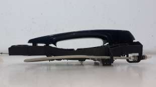 Recambio de maneta exterior delantera derecha para bmw serie 3 lim. (f30) 2011-2015 318d referencia OEM IAM 51217207562 51217207 2