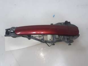 Recambio de maneta exterior trasera izquierda para volkswagen golf v berlina (1k1) 2003-2008 gt sport referencia OEM IAM 3B08372