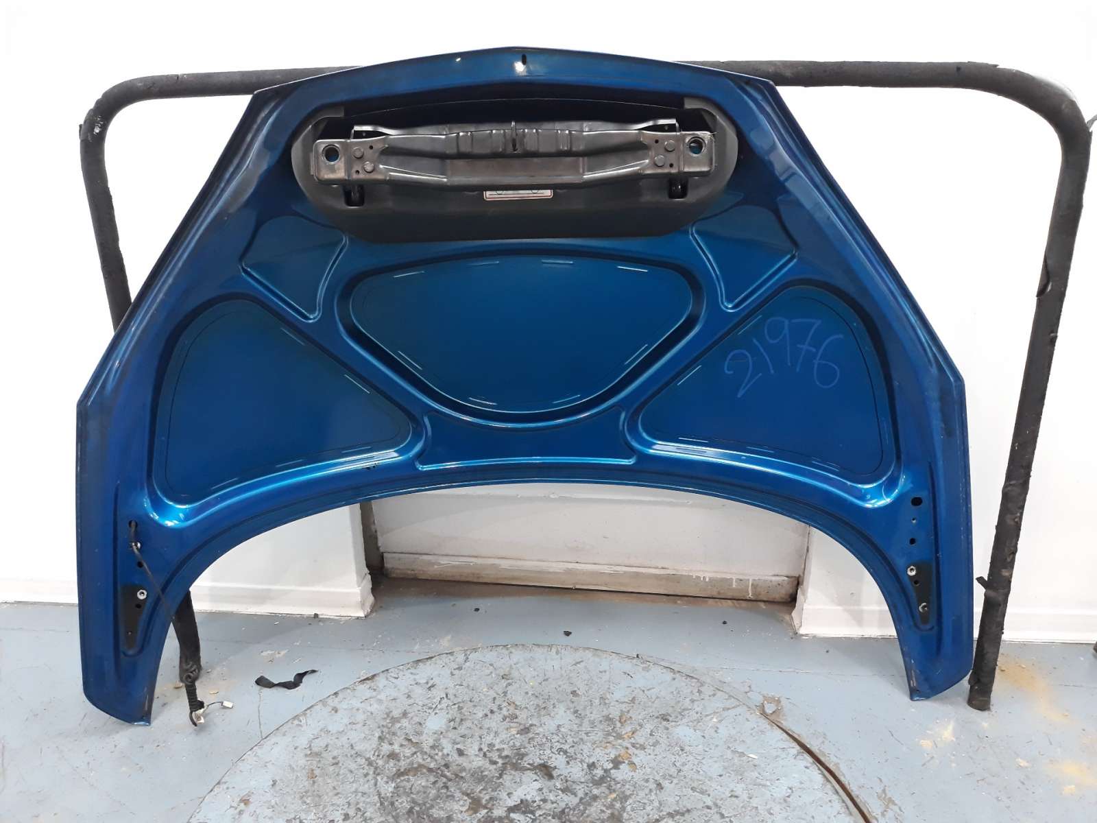 Recambio de tapa maletero para opel tigra twin top 2004-2010 sport referencia OEM IAM 93164189 93164189  Recambio de tapa maletero para opel tigra twin top 2004-2010 sport referencia OEM IAM 93164189 93164189