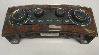 Recambio de mando climatizador para mercedes-benz clase c (w203) berlina 2000-2007 referencia OEM IAM A2038303485 A2038303485 