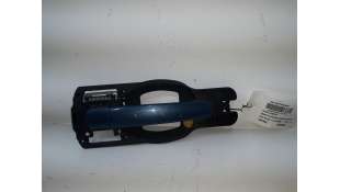 Recambio de maneta exterior delantera derecha para audi a2 (8z) 2000-2005 1.4 tdi (55kw) referencia OEM IAM 3B0837207GGRU 8Z0839