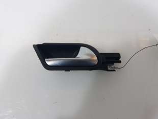 Recambio de maneta interior trasera derecha para volkswagen golf v berlina (1k1) 2003-2008 gt sport referencia OEM IAM 1K4839114